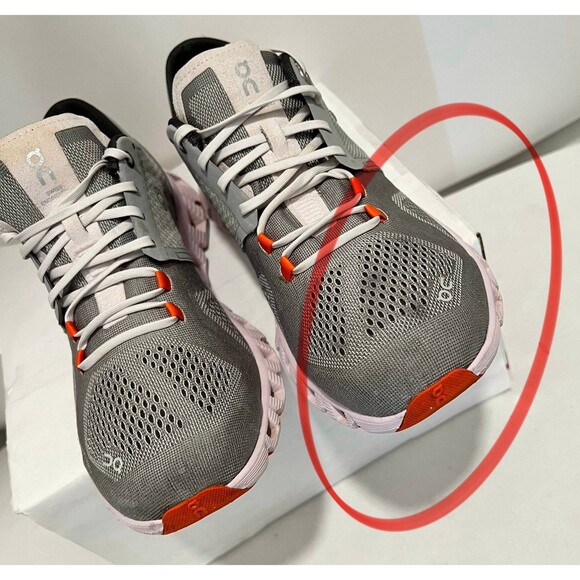 On Cloudtec Women’s Size 9 - Picture 7 of 8